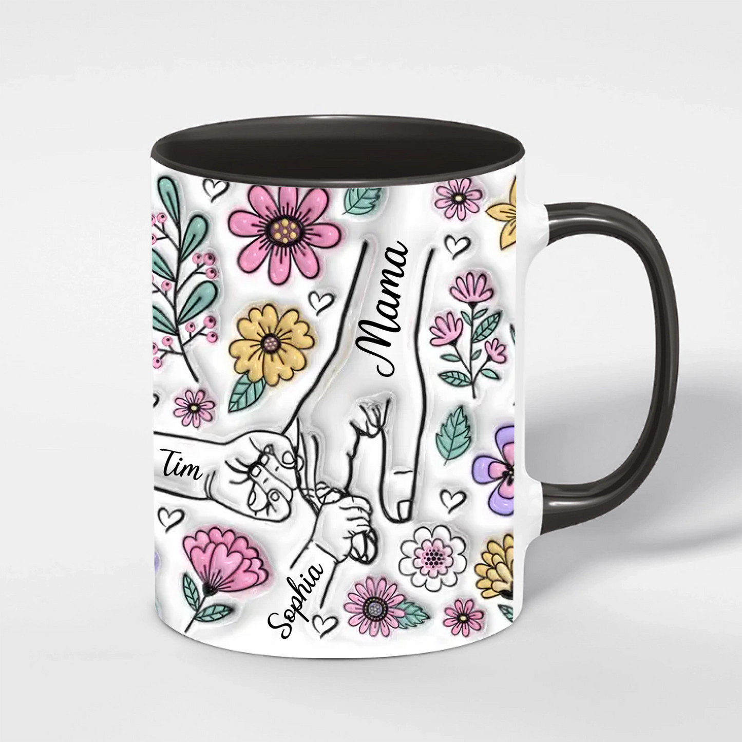 Mama Tasse personalisiert