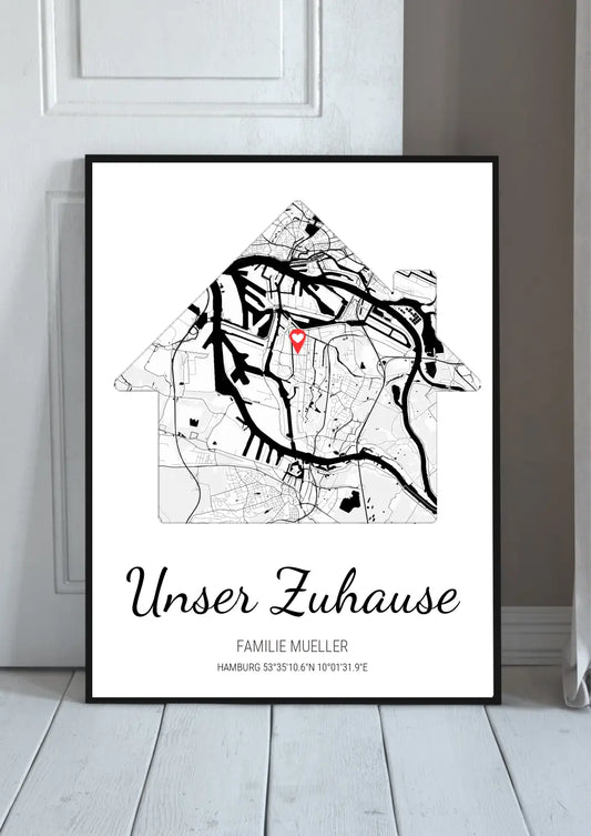 Zuhause Poster