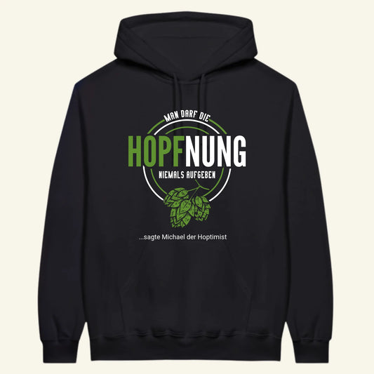 Hopfnung - Personalisierter Hoodie