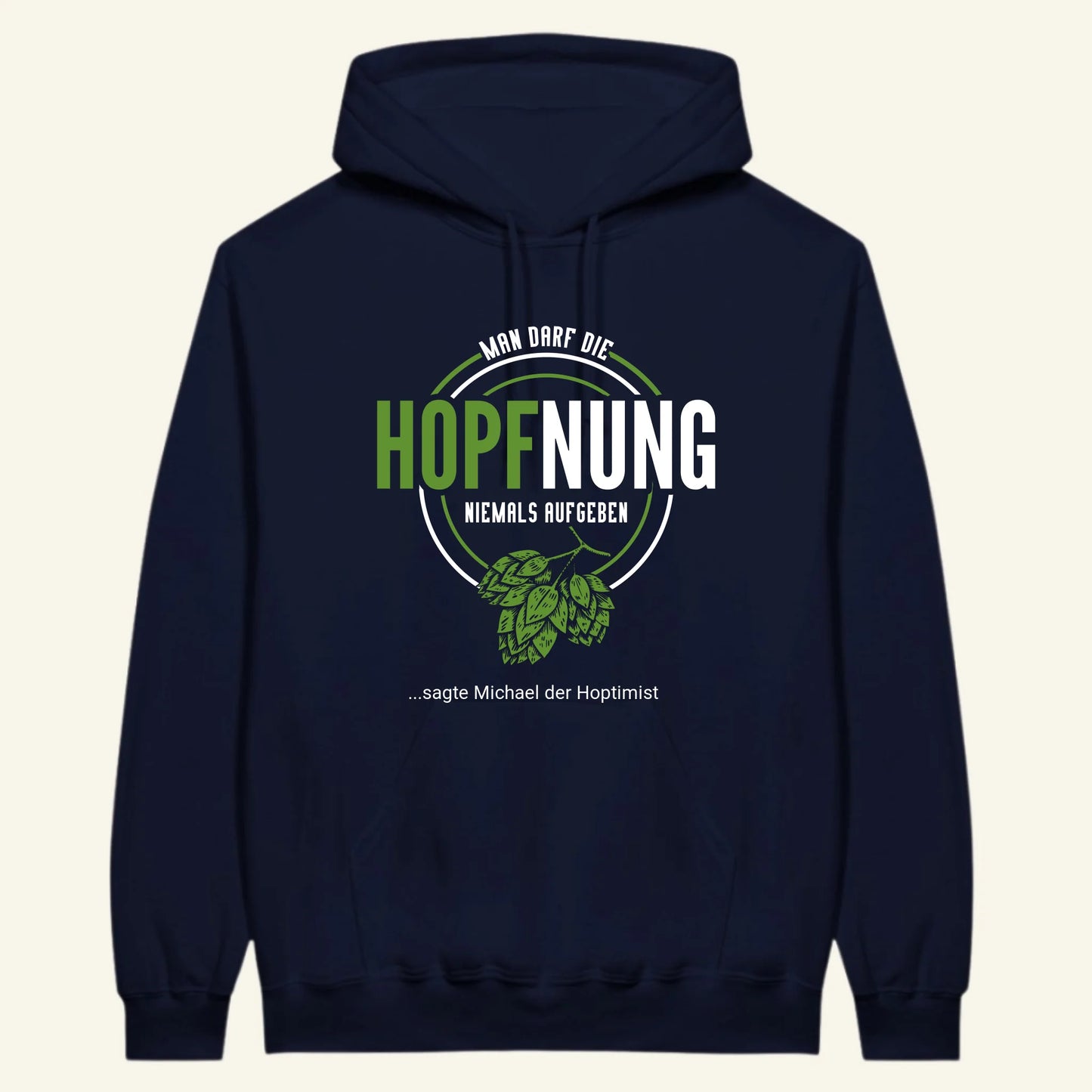 Hopfnung - Personalisierter Hoodie