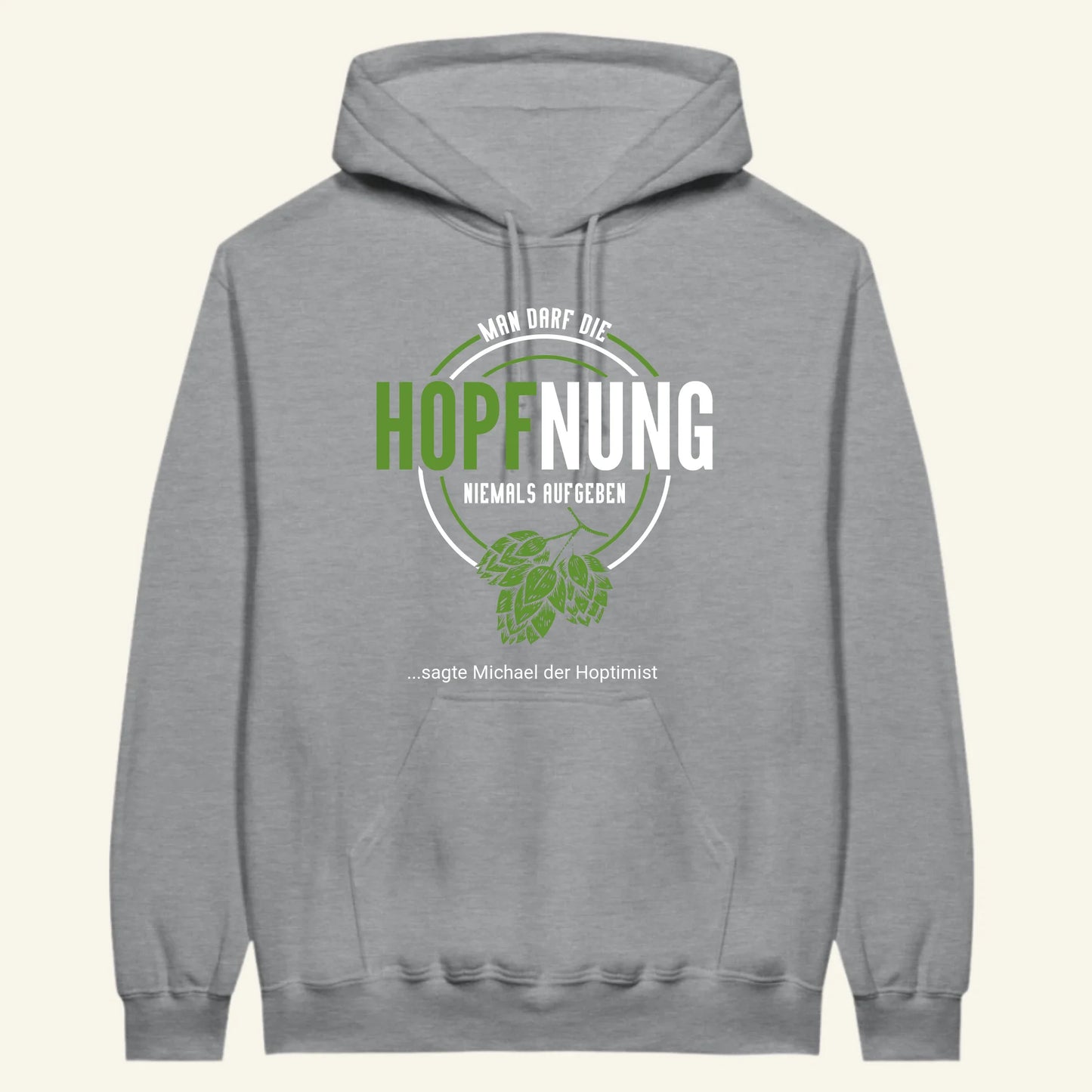 Hopfnung - Personalisierter Hoodie