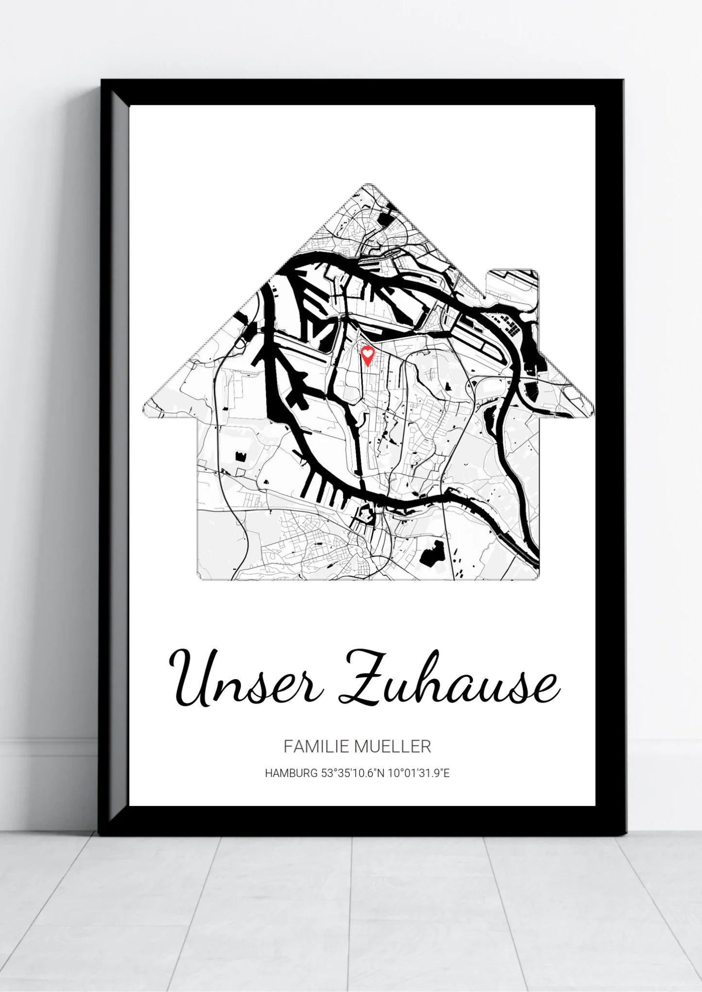 Zuhause Poster