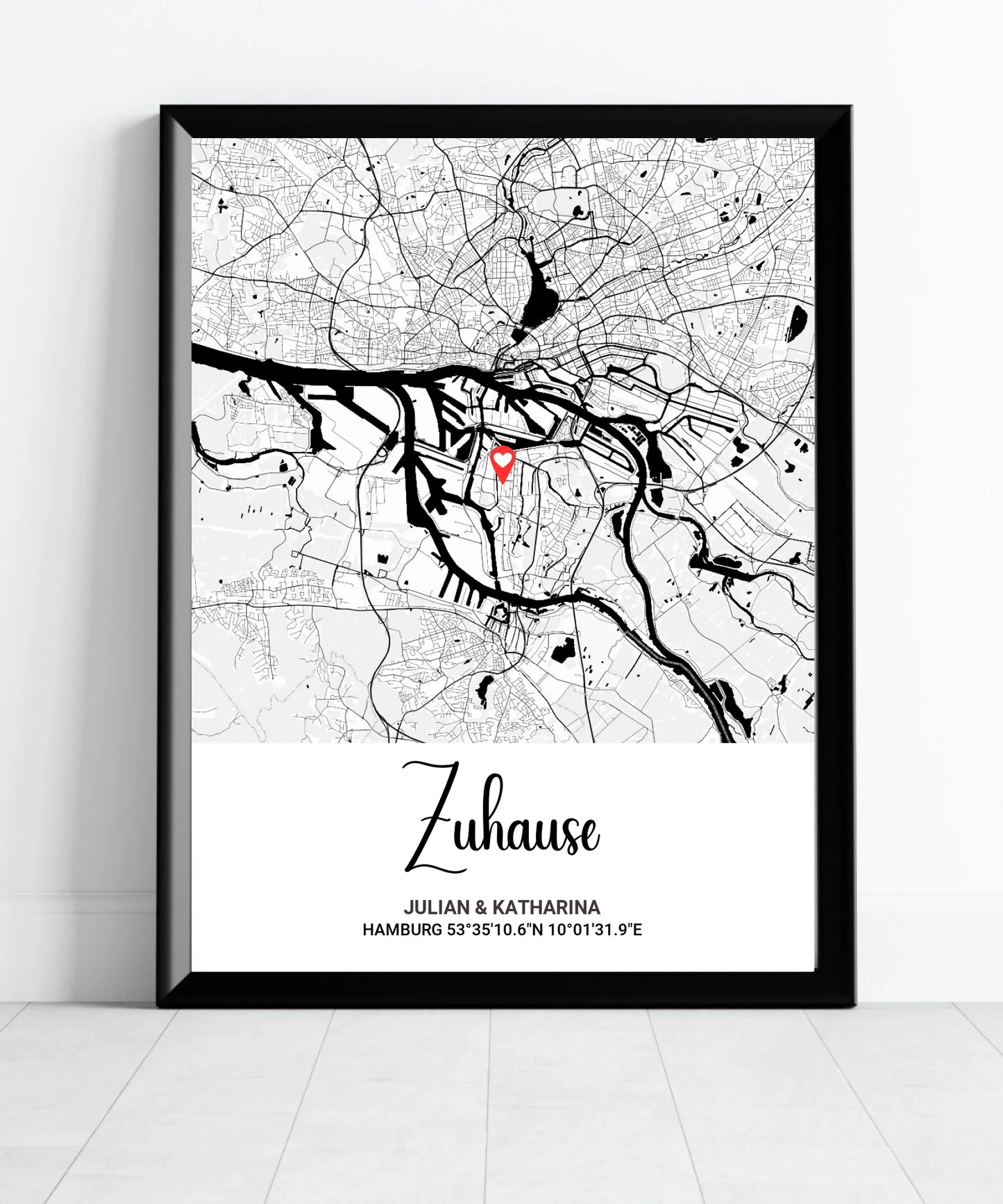 Zuhause Poster