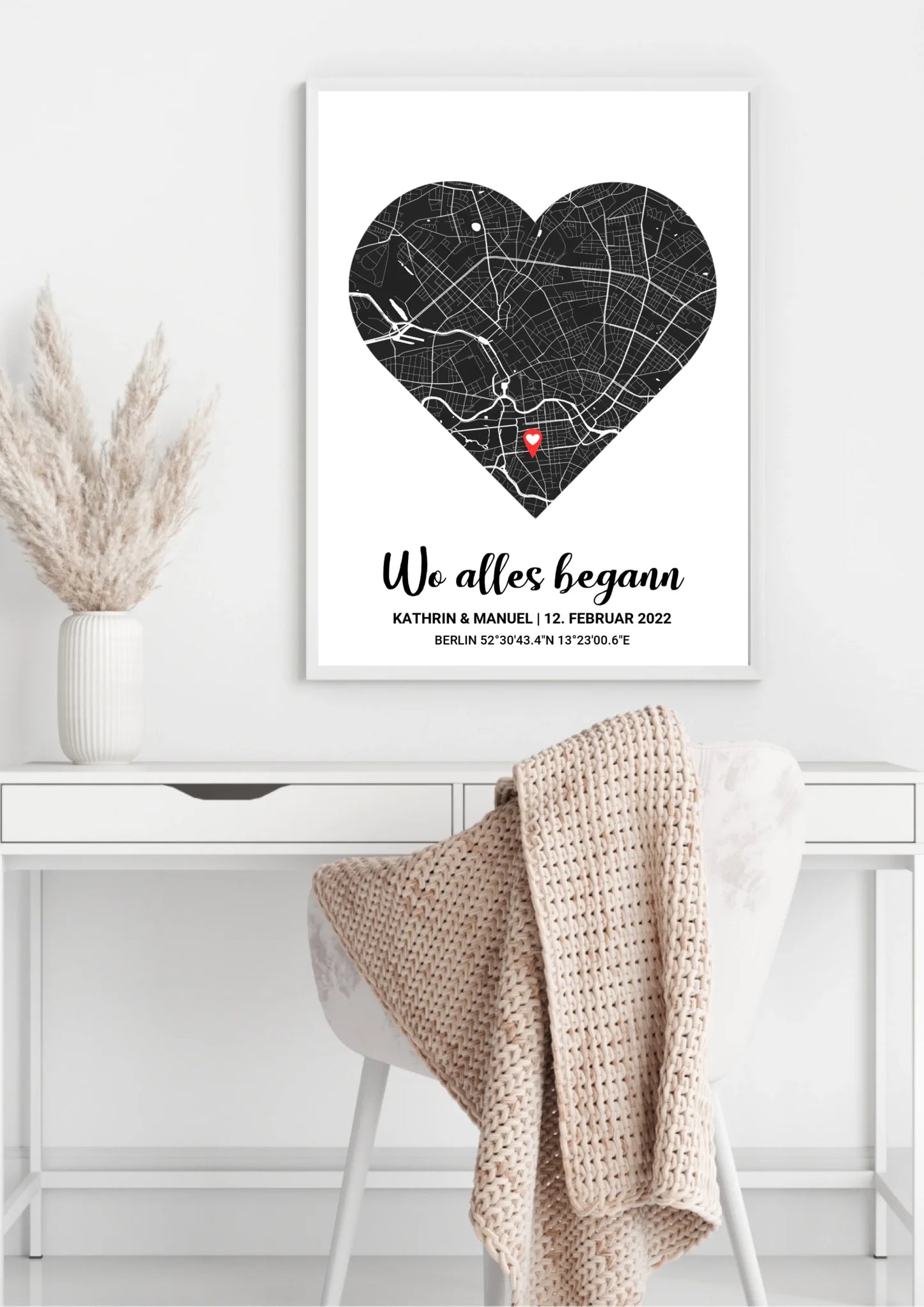 Wo alles begann Poster