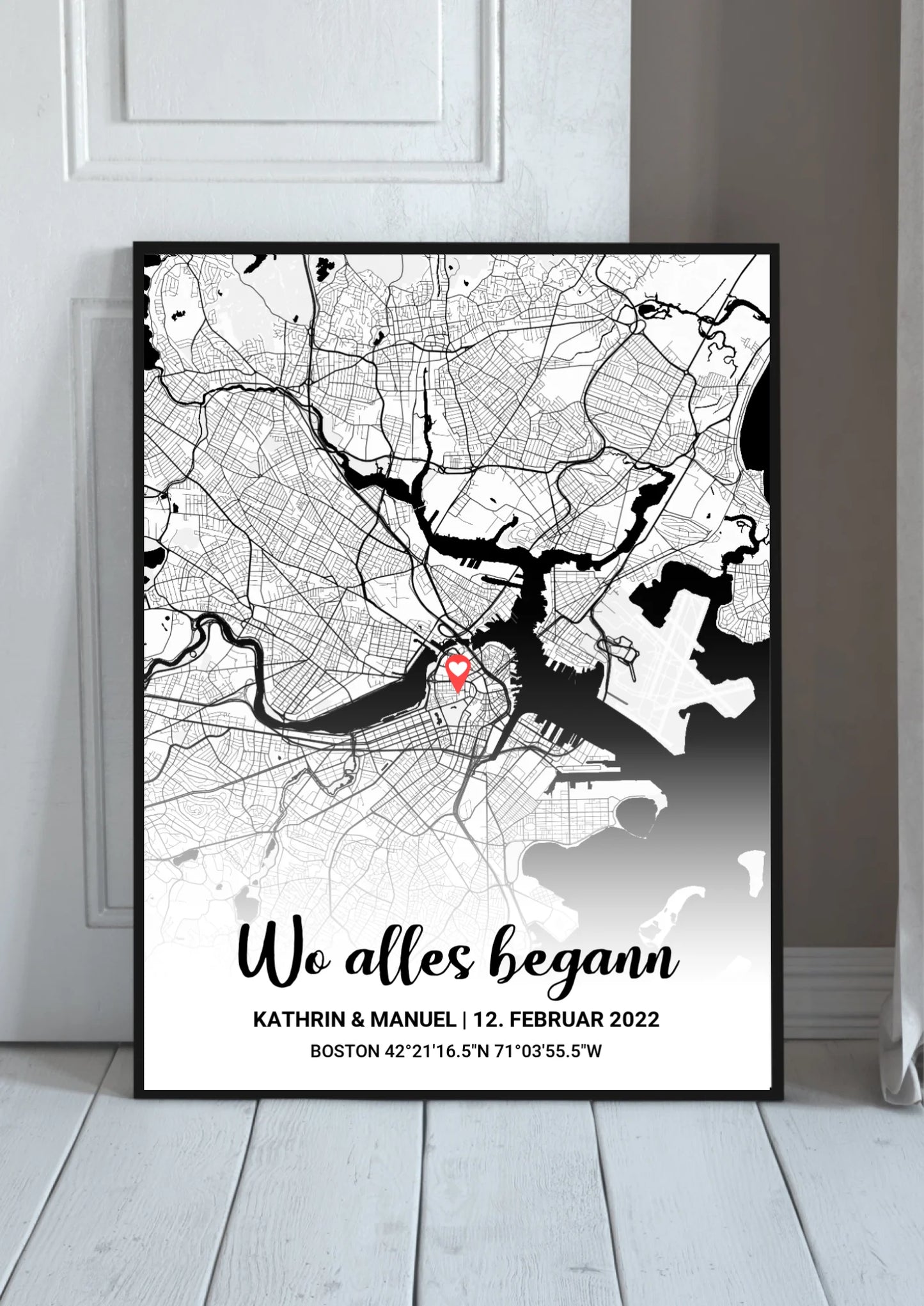 Wo Alles Begann Poster