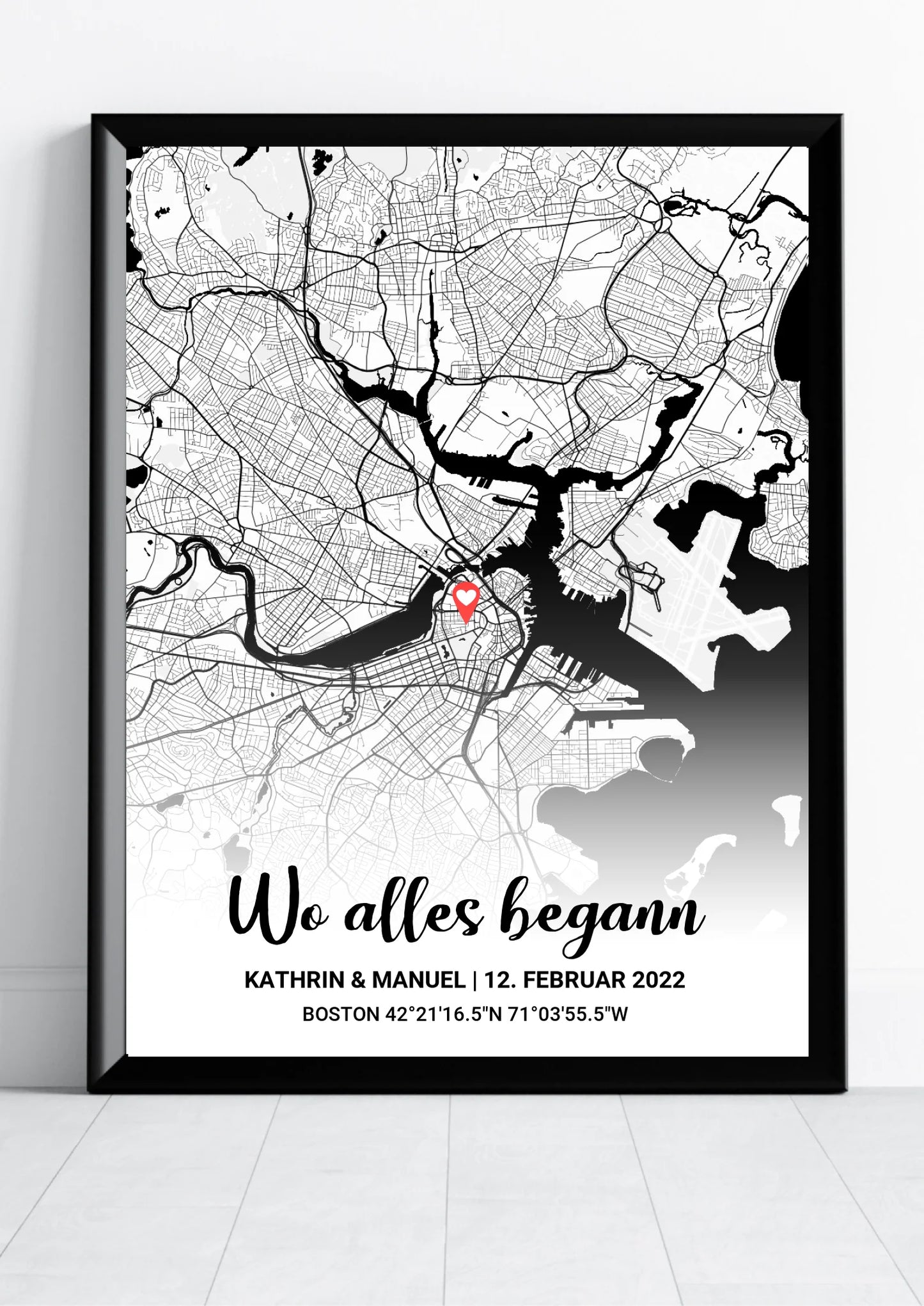 Wo Alles Begann Poster