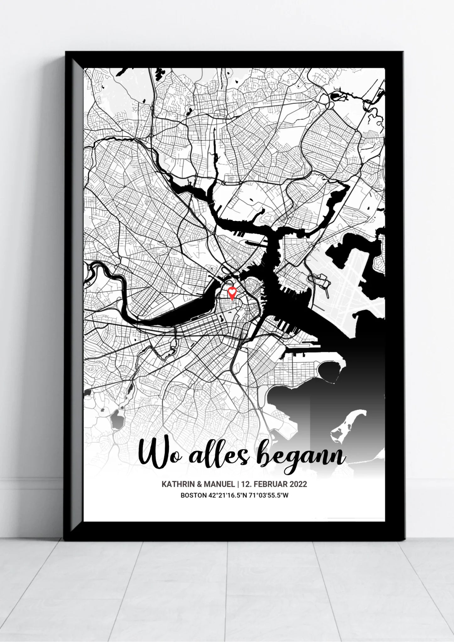 Wo Alles Begann Poster