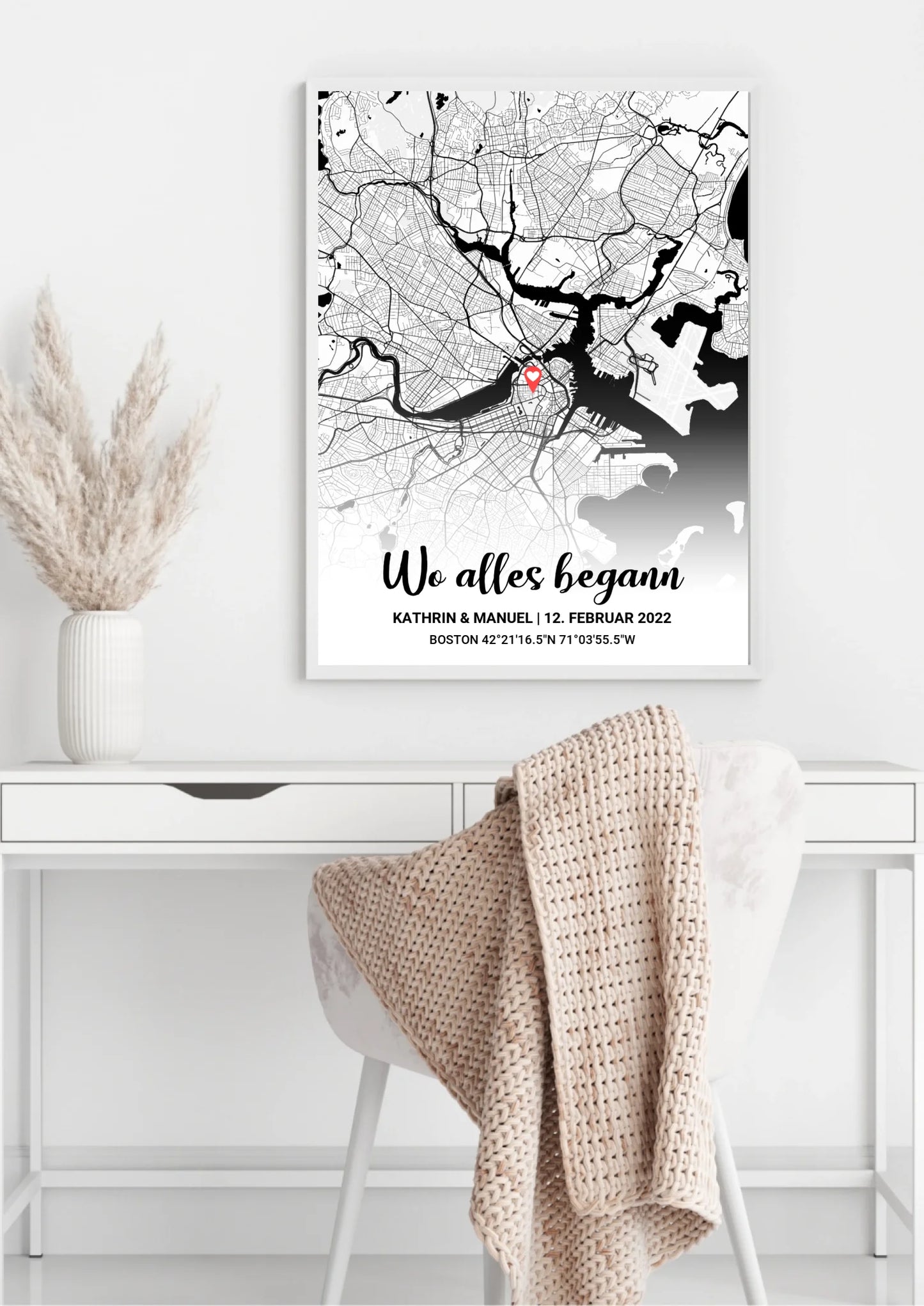 Wo Alles Begann Poster