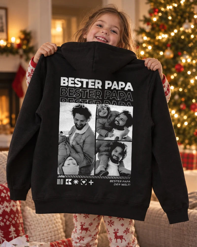 Ausgepackt unterm Weihnachtsbaum